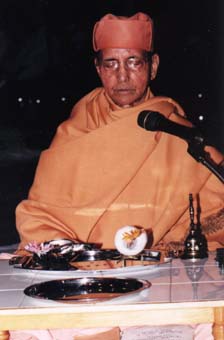 Swami Pramathananda